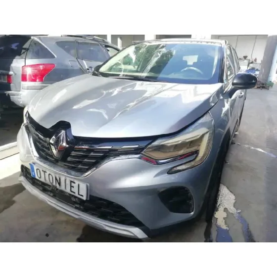 RENAULT CAPTUR II '2020 EXPERIENCE GRIS