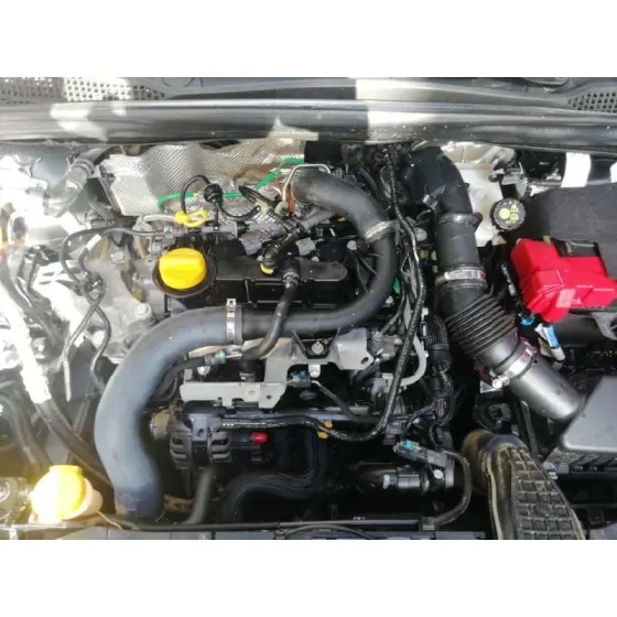 RENAULT CAPTUR II '2020 EXPERIENCE GRIS