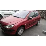 PEUGEOT 206 BERLINA PEUGEOT 206 BERLINA '2003 E-MUSIC GRANATE 2004
