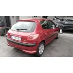 PEUGEOT 206 BERLINA PEUGEOT 206 BERLINA '2003 E-MUSIC GRANATE 2004
