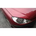PEUGEOT 206 BERLINA PEUGEOT 206 BERLINA '2003 E-MUSIC GRANATE 2004