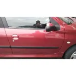 PEUGEOT 206 BERLINA PEUGEOT 206 BERLINA '2003 E-MUSIC GRANATE 2004