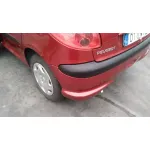 PEUGEOT 206 BERLINA PEUGEOT 206 BERLINA '2003 E-MUSIC GRANATE 2004