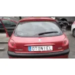 PEUGEOT 206 BERLINA PEUGEOT 206 BERLINA '2003 E-MUSIC GRANATE 2004
