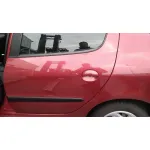 PEUGEOT 206 BERLINA PEUGEOT 206 BERLINA '2003 E-MUSIC GRANATE 2004
