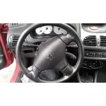 PEUGEOT 206 BERLINA PEUGEOT 206 BERLINA '2003 E-MUSIC GRANATE 2004