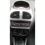 PEUGEOT 206 BERLINA PEUGEOT 206 BERLINA '2003 E-MUSIC GRANATE 2004