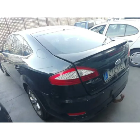 FORD MONDEO BER. (CA2) '2008 LIMITED EDITION NEGRO