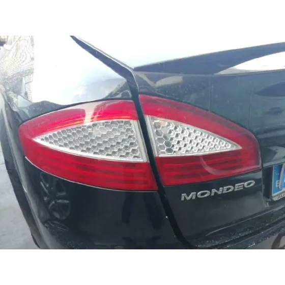 FORD MONDEO BER. (CA2) '2008 LIMITED EDITION NEGRO