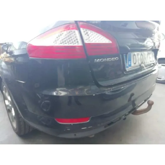 FORD MONDEO BER. (CA2) '2008 LIMITED EDITION NEGRO