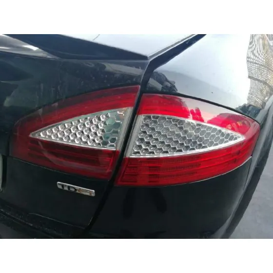 FORD MONDEO BER. (CA2) '2008 LIMITED EDITION NEGRO