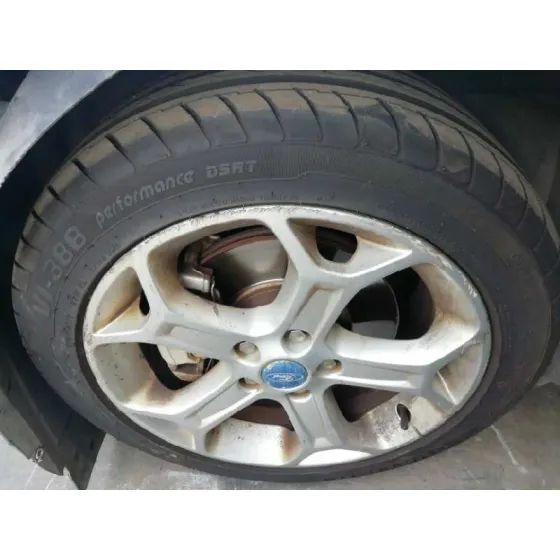 FORD MONDEO BER. (CA2) '2008 LIMITED EDITION NEGRO