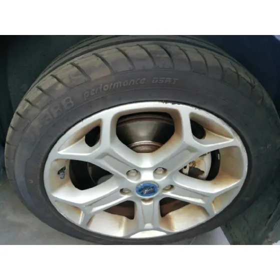 FORD MONDEO BER. (CA2) '2008 LIMITED EDITION NEGRO