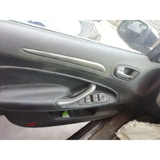 FORD MONDEO BER. (CA2) '2008 LIMITED EDITION NEGRO