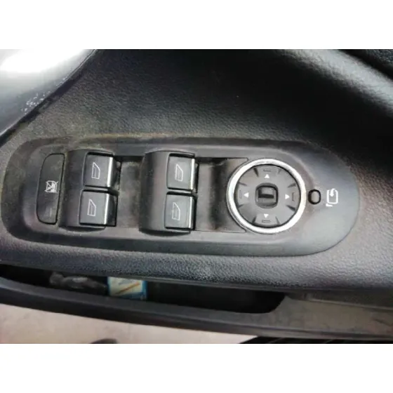 FORD MONDEO BER. (CA2) '2008 LIMITED EDITION NEGRO