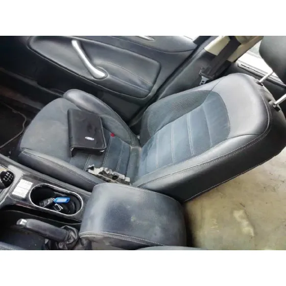 FORD MONDEO BER. (CA2) '2008 LIMITED EDITION NEGRO