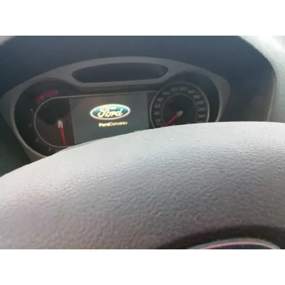 FORD MONDEO BER. (CA2) '2008 LIMITED EDITION NEGRO
