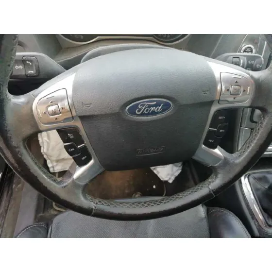 FORD MONDEO BER. (CA2) '2008 LIMITED EDITION NEGRO