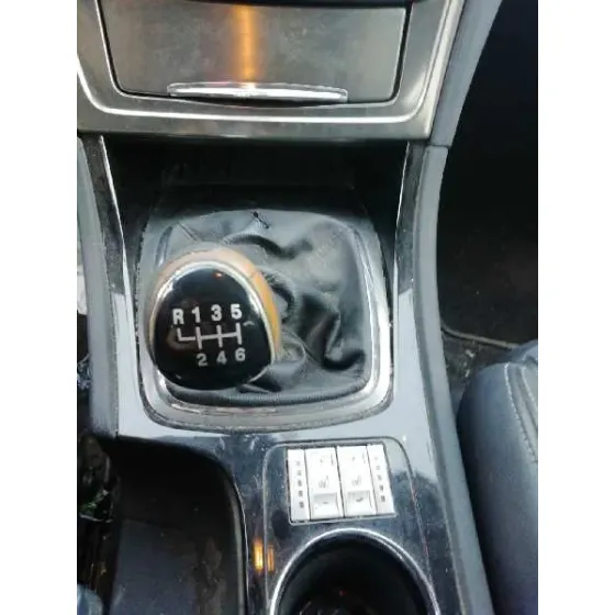 FORD MONDEO BER. (CA2) '2008 LIMITED EDITION NEGRO