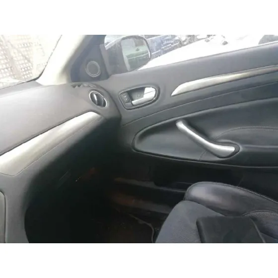 FORD MONDEO BER. (CA2) '2008 LIMITED EDITION NEGRO