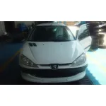 PEUGEOT 206 BERLINA PEUGEOT 206 BERLINA '2003 X-LINE BLANCO 2002