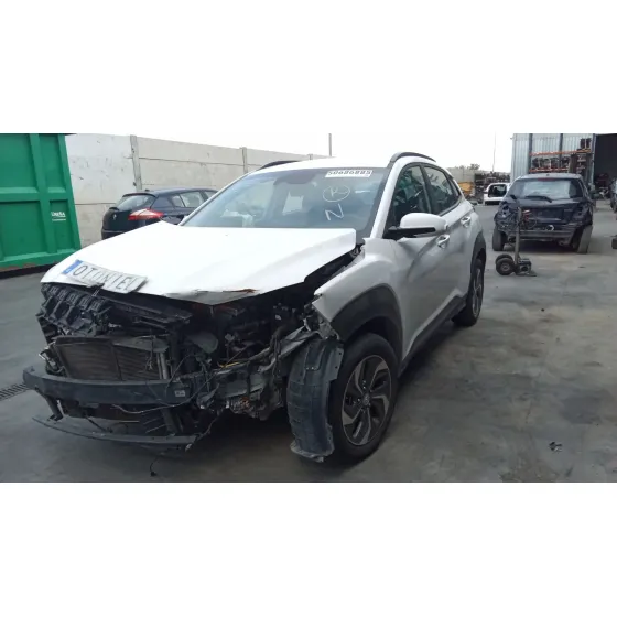 Hyundai KONA (OS, OSE, OSI) 2019