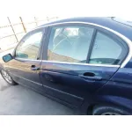 BMW SERIE 3 BERLINA (E46) BMW SERIE 3 BERLINA (E46) '2000 320D NEGRO 1998