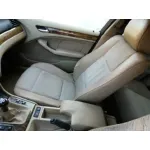 BMW SERIE 3 BERLINA (E46) BMW SERIE 3 BERLINA (E46) '2000 320D NEGRO 1998