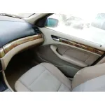 BMW SERIE 3 BERLINA (E46) BMW SERIE 3 BERLINA (E46) '2000 320D NEGRO 1998