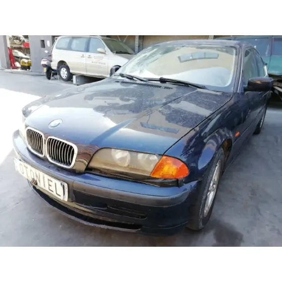 BMW SERIE 3 BERLINA (E46) '2000 320D NEGRO