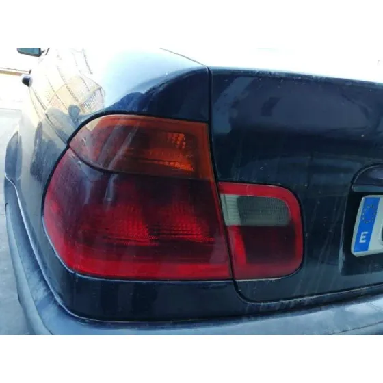 BMW SERIE 3 BERLINA (E46) '2000 320D NEGRO