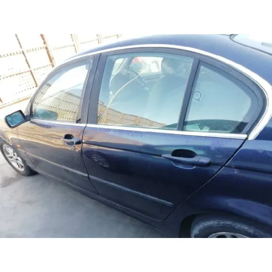 BMW SERIE 3 BERLINA (E46) '2000 320D NEGRO