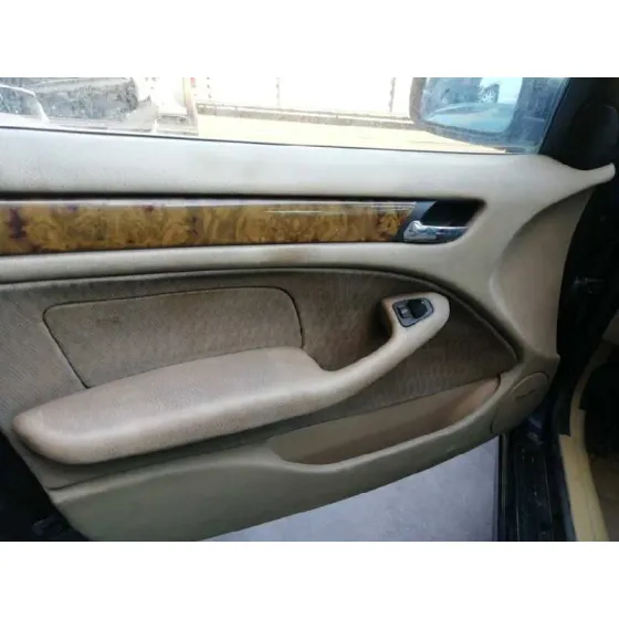 BMW SERIE 3 BERLINA (E46) '2000 320D NEGRO
