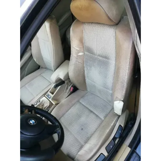 BMW SERIE 3 BERLINA (E46) '2000 320D NEGRO
