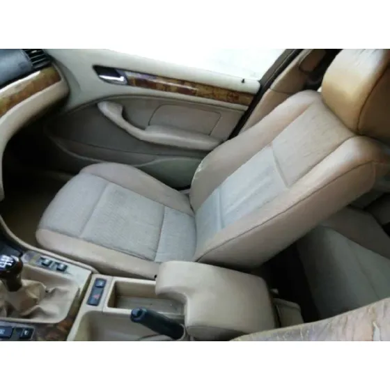 BMW SERIE 3 BERLINA (E46) '2000 320D NEGRO