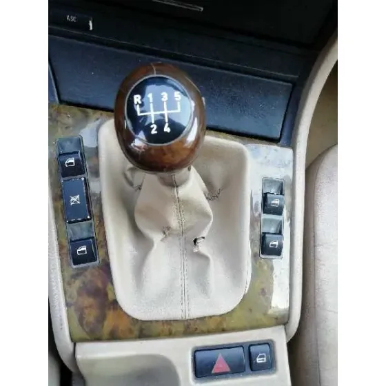 BMW SERIE 3 BERLINA (E46) '2000 320D NEGRO
