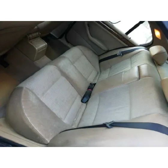 BMW SERIE 3 BERLINA (E46) '2000 320D NEGRO