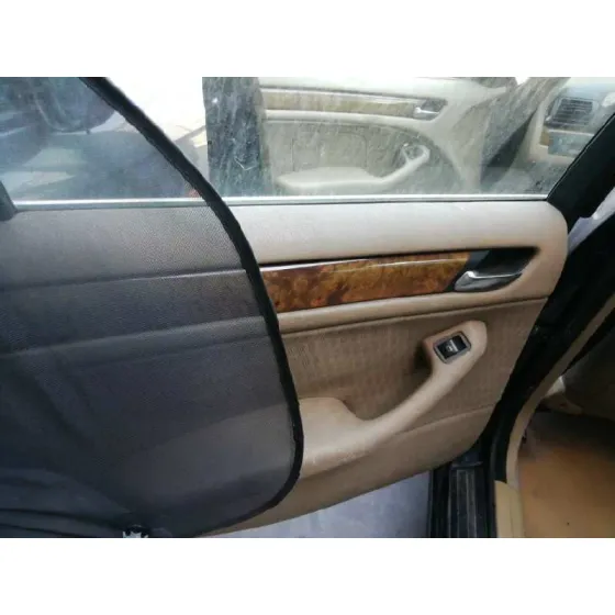 BMW SERIE 3 BERLINA (E46) '2000 320D NEGRO