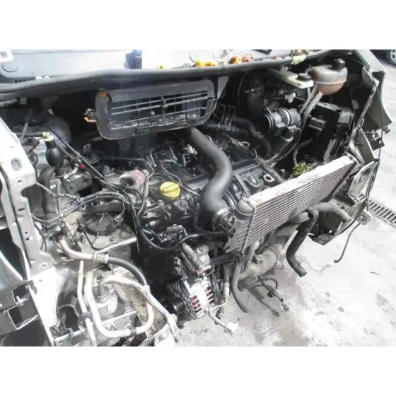 RENAULT TRAFIC COMBI (AB 4.01) '2004 9 - PLAZAS (L1H1) 2,9T COMBI CORTO PLATA
