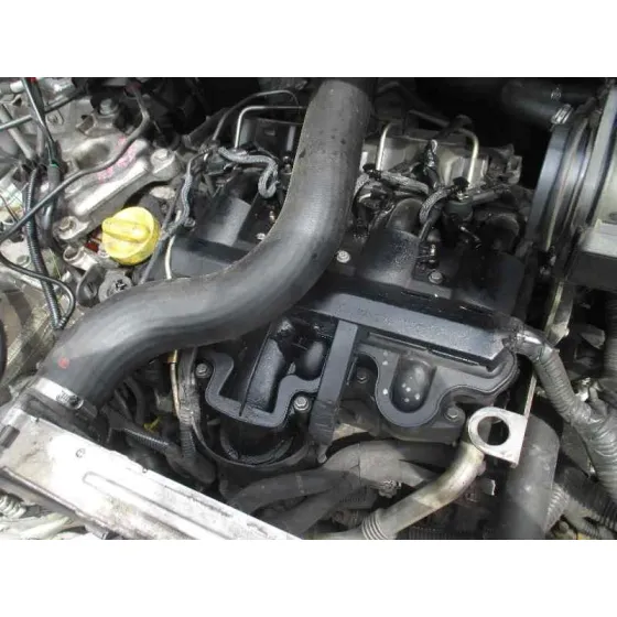 RENAULT TRAFIC COMBI (AB 4.01) '2004 9 - PLAZAS (L1H1) 2,9T COMBI CORTO PLATA