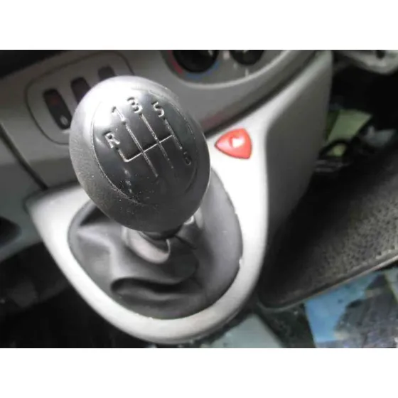 RENAULT TRAFIC COMBI (AB 4.01) '2004 9 - PLAZAS (L1H1) 2,9T COMBI CORTO PLATA