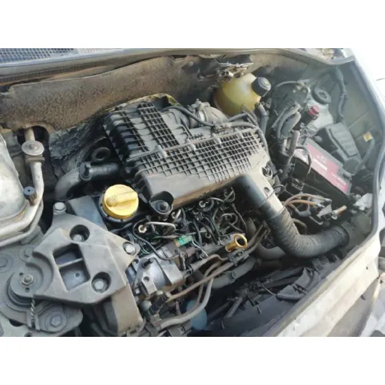 RENAULT KANGOO (F/KC0) '2003 ALIZE BLANCO
