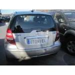 MERCEDES-BENZ CLASE A (W169) MERCEDES CLASE A (W169) '2005 A 180 CDI EXCLUSIVE EDITION (169.007) PLATA 2009