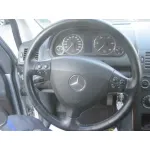 MERCEDES-BENZ CLASE A (W169) MERCEDES CLASE A (W169) '2005 A 180 CDI EXCLUSIVE EDITION (169.007) PLATA 2009