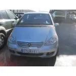 MERCEDES-BENZ CLASE A (W169) MERCEDES CLASE A (W169) '2005 A 180 CDI EXCLUSIVE EDITION (169.007) PLATA 2009