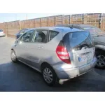 MERCEDES-BENZ CLASE A (W169) MERCEDES CLASE A (W169) '2005 A 180 CDI EXCLUSIVE EDITION (169.007) PLATA 2009