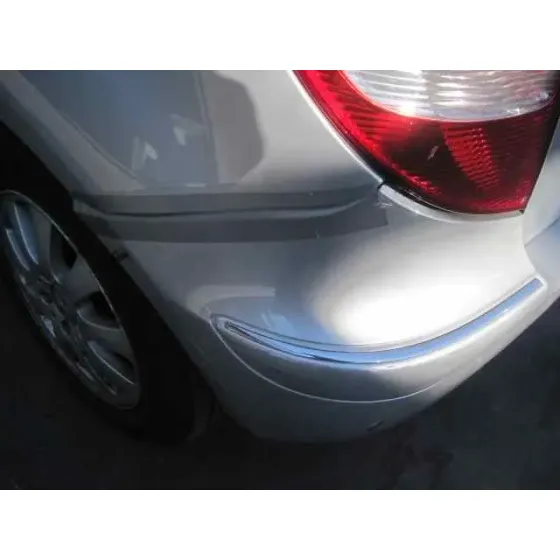 MERCEDES CLASE A (W169) '2005 A 180 CDI EXCLUSIVE EDITION (169.007) PLATA