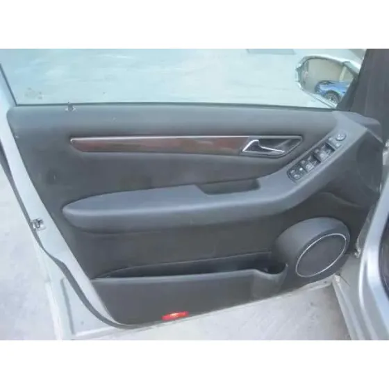MERCEDES CLASE A (W169) '2005 A 180 CDI EXCLUSIVE EDITION (169.007) PLATA