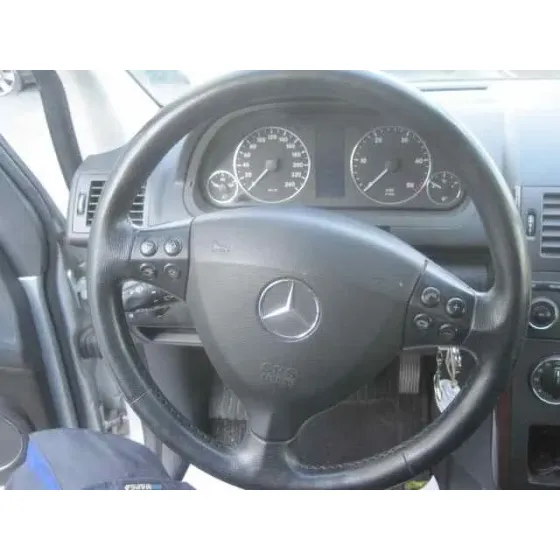 MERCEDES CLASE A (W169) '2005 A 180 CDI EXCLUSIVE EDITION (169.007) PLATA