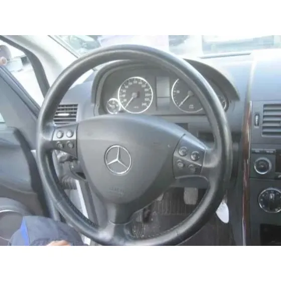 MERCEDES CLASE A (W169) '2005 A 180 CDI EXCLUSIVE EDITION (169.007) PLATA